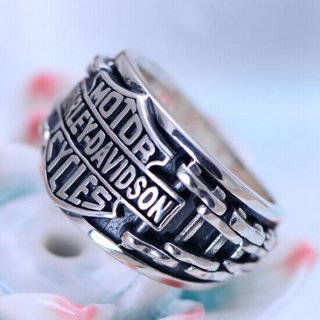 Handmade Sakyamuni Buddha Head Ring  Handmade Sakyamuni Buddha Head Ring